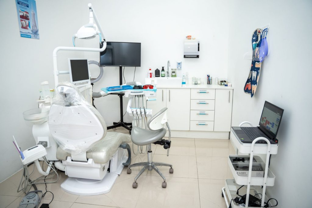 Odontopediatría — un espacio pensado para niños
