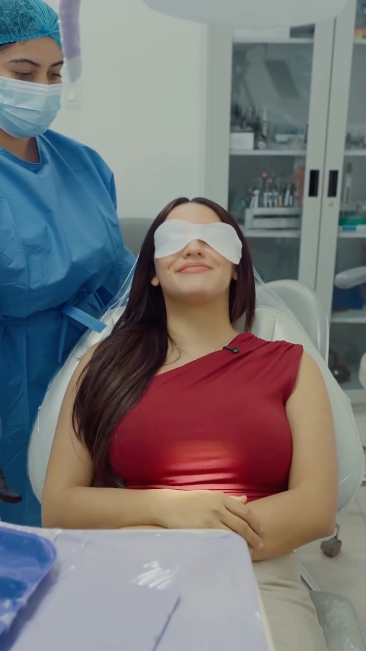 Ortodoncia — tratamiento cómodo para el paciente